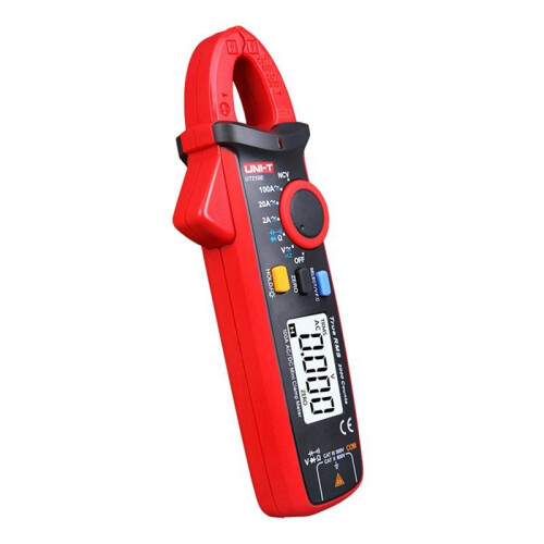 UNIT Stromzange UT210D  Digital Stromzange Multimeter AC  Stromzange  Stromzange Multimeter 1