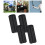4 Pieces Handle Grips 4.25 inch Easy to Use Practical Handle Covers for Exercise 7