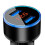 LTP Car Phone Charger with LED Display Dual USB Fast 7