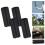 4 Pieces Handle Grips 4.25 inch Easy to Use Practical Handle Covers for Exercise 8