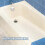 Turn Tub Drain Trim Kit with Two-Hole Overflow Faceplate, Universal Fine/Coarse Thread Replacement for Bathtubs 3