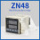 ZN48 Digital  Relay Counter Multifunction Timer Rotating Countroller Revolution Counter DC12V 3