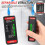 HABOTEST Network Cable Tester for RJ11 RJ45 - Essential Tool for Continuity, Phone  Finder, LAN Testing 3