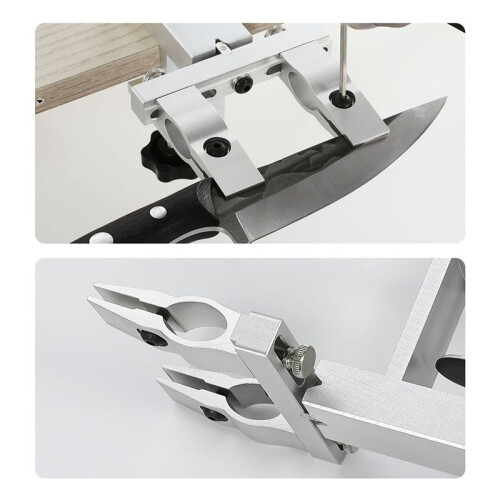 S06 Professional Fixed Angle Knife Sharpener, Precise and Efficient Knife Sharpener Knife Sharpener 1