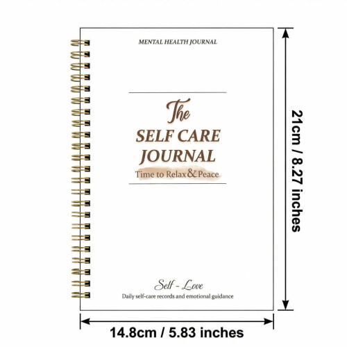 5-Minute Daily Reflection Journal 52 Weeks 1