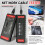 HABOTEST Network Cable Tester for RJ11 RJ45 - Essential Tool for Continuity, Phone  Finder, LAN Testing 5