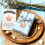 Pocket Hug Starfish Greeting Card Beige 1 Pack 4
