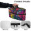 Handheld Garment Steamer Case Portable Travel Size 5