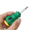 Short Handle Screwdriver Two Way  High Hardness Hand Tool for Home Repair and DIY Projects 2