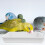 Bird Water Bowl Replacement Plastic 2 pcs 5