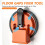 Floor  Repair Tool Suction Suction Cup Professional-Grade Seamless Joint Tool Suitable for Floor Installation Project 4