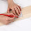 2 PCS Right Angle Rulers L Shaped Steel Ruler,90 Degree Angle Framing Square Ruler for Measuring Tools 2