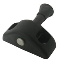 Plastic Magnetic Lock Guardrail Door Magnetic Lock Dog Cage Various Door and Window Magnetic Lock