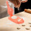 Manual Wonton Wrapper Presser For Noodle Restaurant 1Set 5