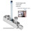 Faucet Angle Valve Broken Wire Extractor Tap Reverse Wire Water Pipe Broken Pipe- Screw Extraction Tool 4