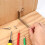 2 PCS Right Angle Rulers L Shaped Steel Ruler,90 Degree Angle Framing Square Ruler for Measuring Tools 4