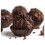 1000 Count No.5 Glassine Paper Candy Cups, Brown 4