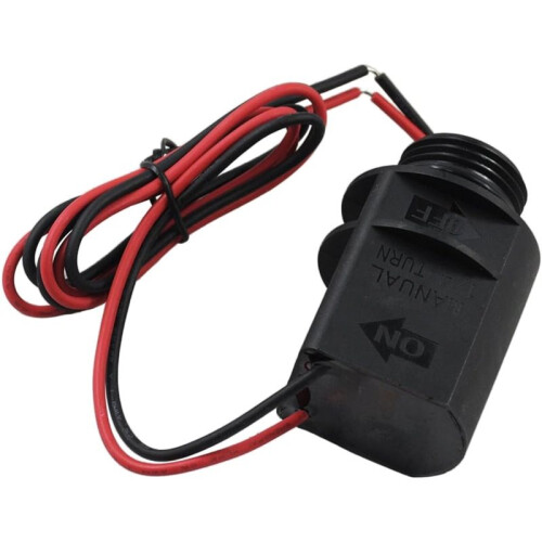 Latching Solenoid Assembly Irrigation Sprinkler System Controllers, Replace the ESP-9V Coil  Pulse Solenoid Valve Coil 1