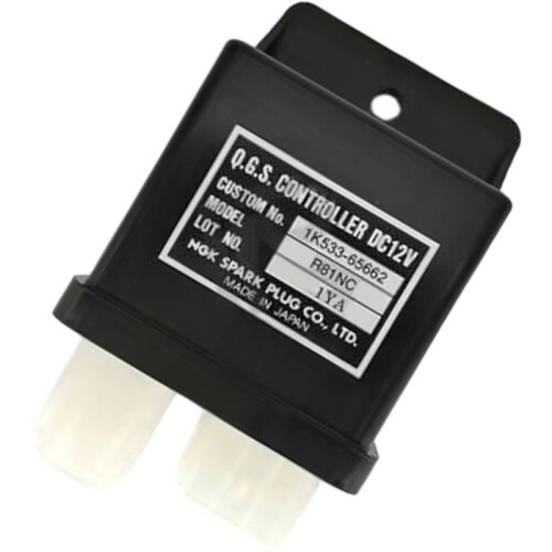 1K533-65662 R81NC Automotive Relay Preheating 12VDC QGS Controller 1