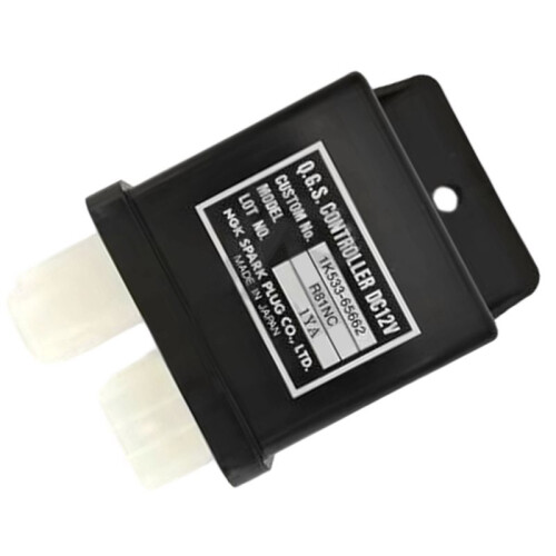 1K533-65662 R81NC Automotive Relay Preheating 12VDC QGS Controller 2