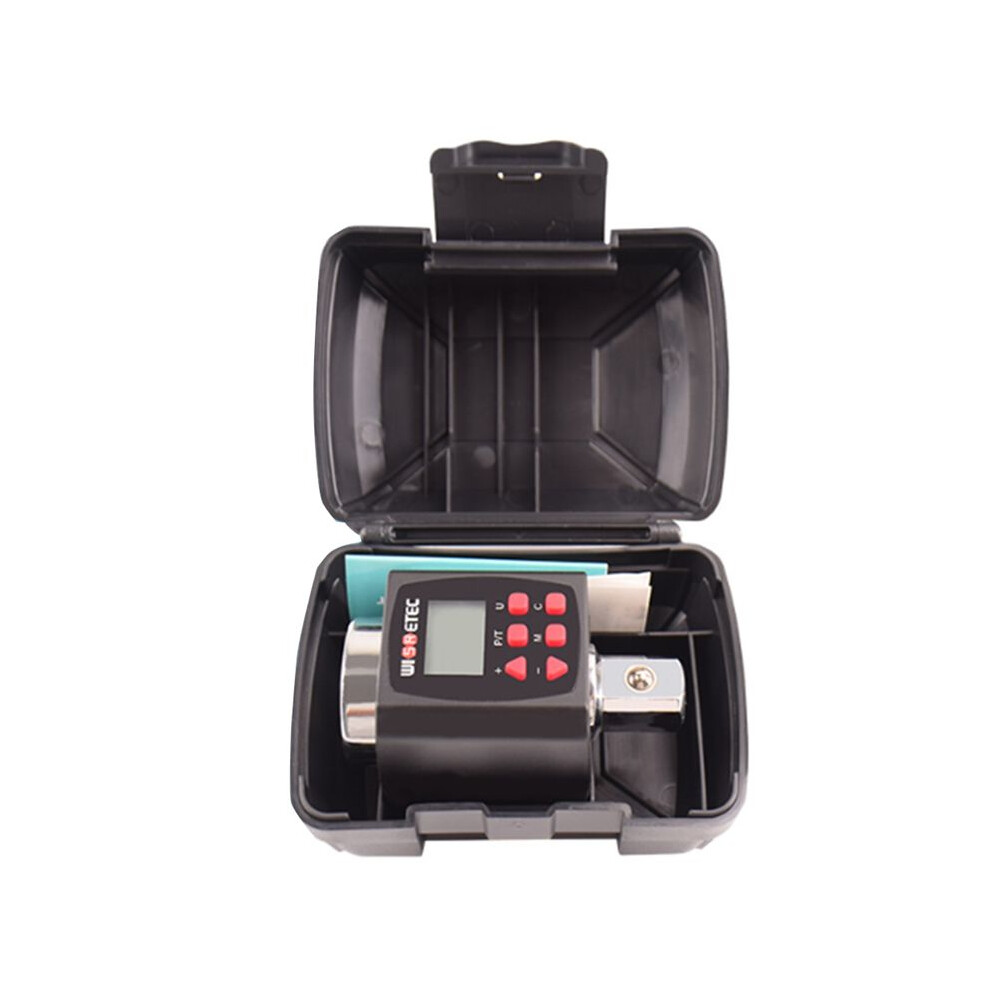 High Precision Digital Torque Meter Adjustable Torque Meter Adapter Electronic Torque Wrench Universal Repair Tool 4712844176020