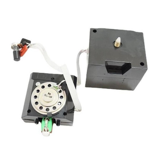 Nonhook Clock Movement Wall Clock Mechanism Quartz Movements Clock Replacement Parts Alarm Clocks Home Decor 2