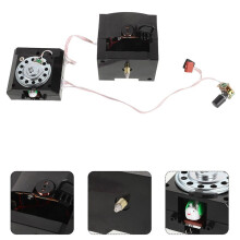 Nonhook Clock Movement Wall Clock Mechanism Quartz Movements Clock Replacement Parts Alarm Clocks Home Decor