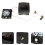Nonhook Clock Movement Wall Clock Mechanism Quartz Movements Clock Replacement Parts Alarm Clocks Home Decor 4