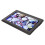Tablet Protective Cover Kids Tablet Parental Control Mode Superior Material Eye Protection Screen Touch Screen Android OS Quad Core Processor 7