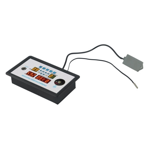 Smart Egg Incubator with Automatic Temperature and Humidity Control System 2