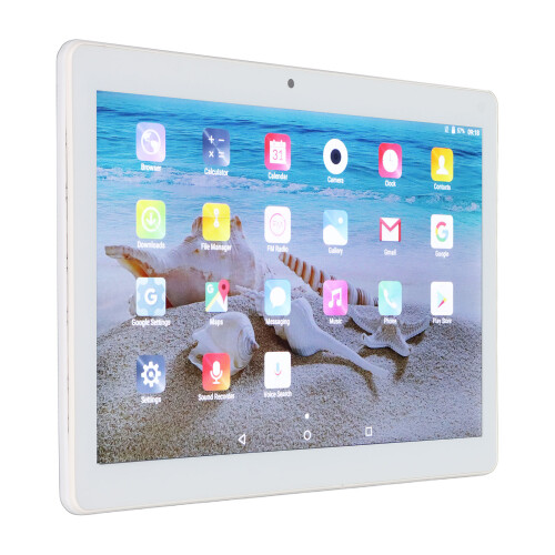 Dual WiFi Android Tablet with IPS HD Display Touchscreen Quad Core Processor Expandable Storage Bluetooth Octa Core Processor Up to1.6GHz Metal 2
