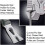 15 Inch Multi-Function Demolition Tool, Heavy Duty Carbon Steel Hammer & Nail Puller for Construction & DIY 2