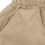 Kids Solid Color Polyester Casual Sporty Shorts with 4