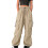 Kids Solid Color Polyester Casual Sporty Shorts with 5