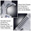 15 Inch Multi-Function Demolition Tool, Heavy Duty Carbon Steel Hammer & Nail Puller for Construction & DIY 6