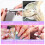 Rechargeable Electric Drill Machine Professional Drills for Gel Nails Portable File Manicure Tool 2