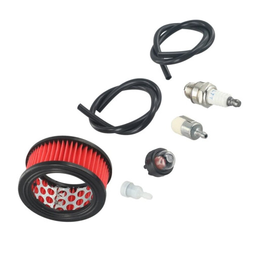 Air Filter Kit with Fuel Filter, , Primer Lines and Tank Vent, for Echo Chainsaw Models CS-400 2