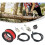 Air Filter Kit with Fuel Filter, , Primer Lines and Tank Vent, for Echo Chainsaw Models CS-400 6