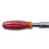 350mm Semi-Automatic Screwdriver High-Grade Ratchet Forward and Reverse Screwdriver Hexagonal Rod Hole Opener 6