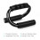 Ab Wheel Roller for Abdominal Exercise Black Anti-Slip Foam 5