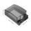 Dryer Waterproof Socket Cover Black 2 pcs 17.5117 cm 2