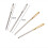 Embroidery Needles Blunt Tip 8 Pieces 3