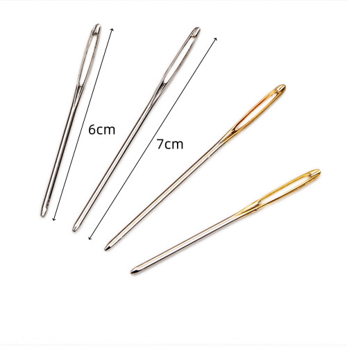 Embroidery Needles Blunt Tip 8 Pieces 2