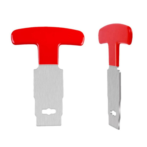 2pcs Pool Plug Removal Tool Pool Drain Plug Removal Tool Pool SPA Removal Tool 1