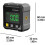 Digital Laser Angle Finder Protractor Tool, Digital Angle Finder with LED Display, 4-Side Magnetic Gauge 7