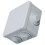 White Connection Cable Branch DIY Waterproof IP65 Power Case Junction Box Indoor Wire Shell Electric Control Boxes 5