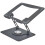 Uncaged Ergonomics Swivel Stand for Laptops & Tablets 2