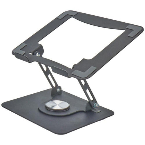 Uncaged Ergonomics Swivel Stand for Laptops & Tablets 1