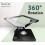 Uncaged Ergonomics Swivel Stand for Laptops & Tablets 4