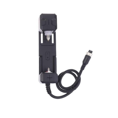 Battery Internal Resistance Meter Round Connector Accessory (Lithium Battery Internal Resistance Meter Accessory) 1